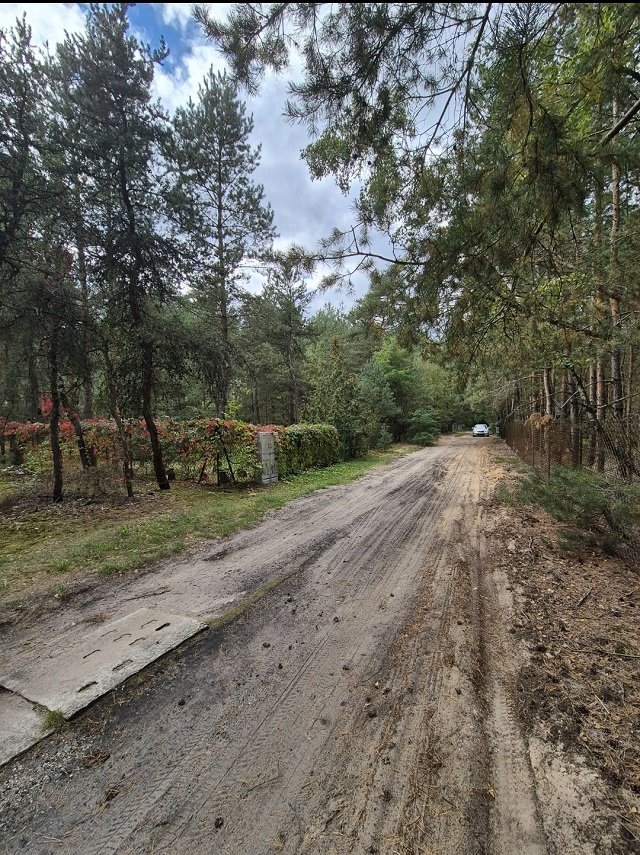 Działka budowlana na sprzedaż Kębliny, Akacjowa  600m2 Foto 2