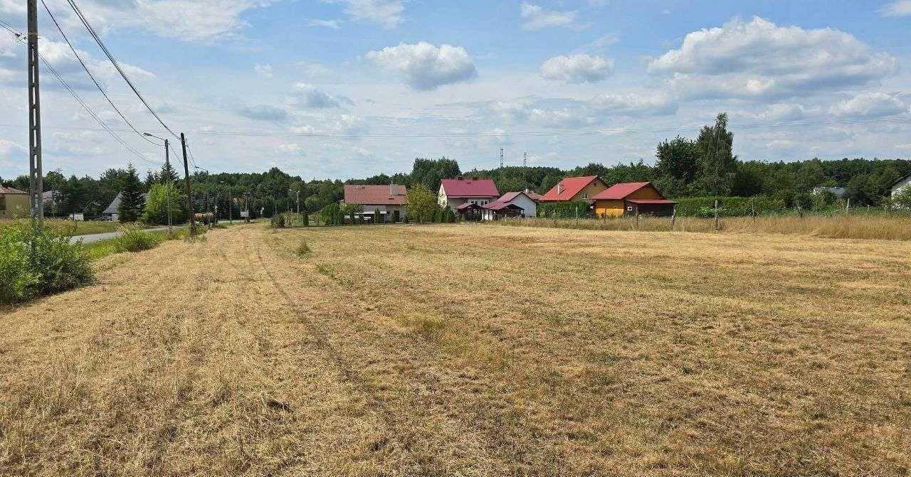 Działka budowlana na sprzedaż Głogów Małopolski, zabajka  727m2 Foto 4