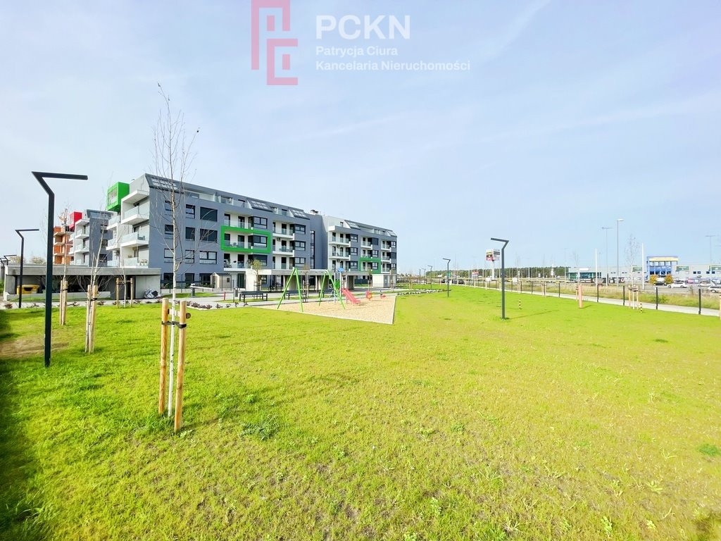 Nowoczesne mieszkanie 2 pok. z dużym tarasem i windą Opole, Gosławice  48m2 Foto 1