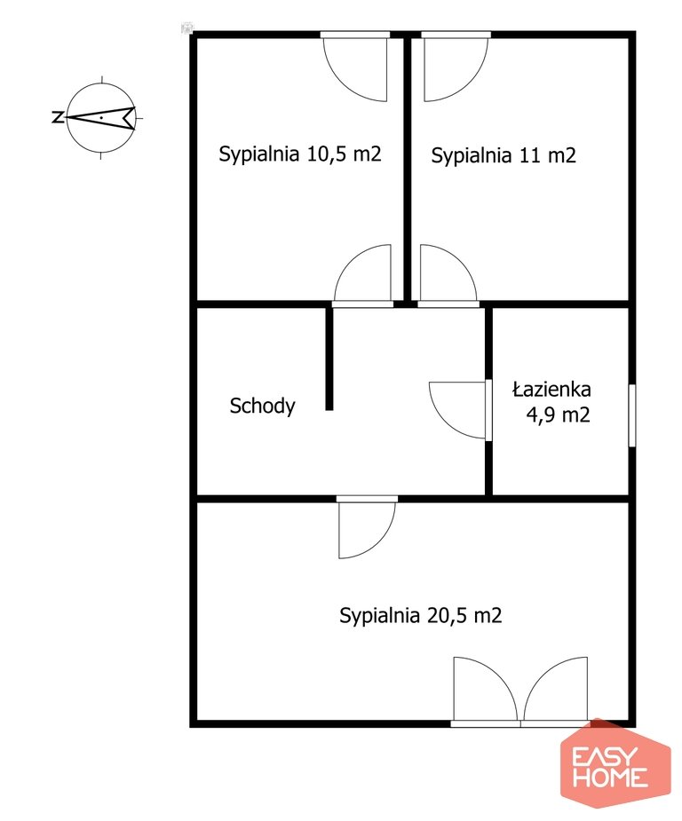 Mieszkanie czteropokojowe  na sprzedaż Siekierki Wielkie, Brzoskwiniowa  108m2 Foto 18