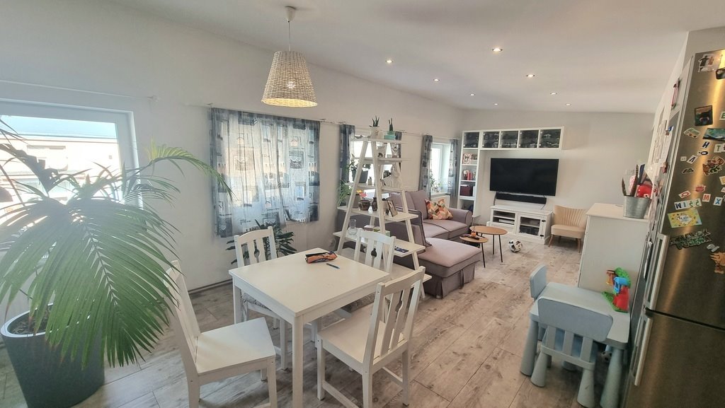 Do sprzedania luksusowe 3-pokojowe mieszkanie 80 m² w Szczecinie Szczecin, Turzyn, Wilków Morskich  80m2 Foto 1