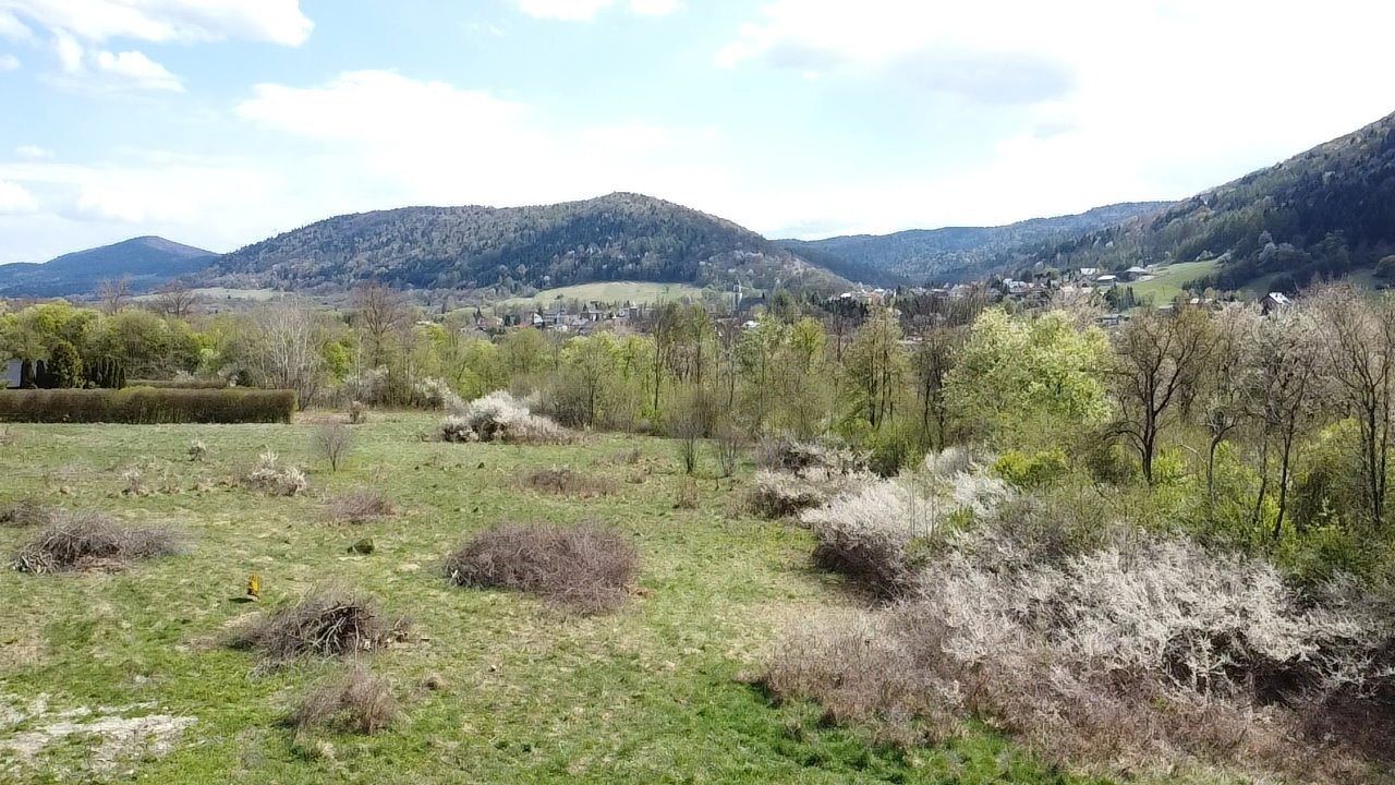 Działka nad Jeziorem Klimkowskim z widokiem i potencjałem Uście Gorlickie  726m2 Foto 1