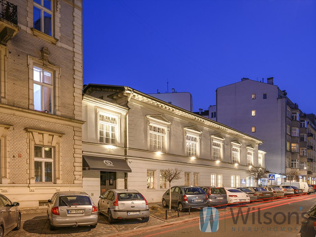 Lokal użytkowy na wynajem Warszawa, Śródmieście, Mokotowska  29m2 Foto 4