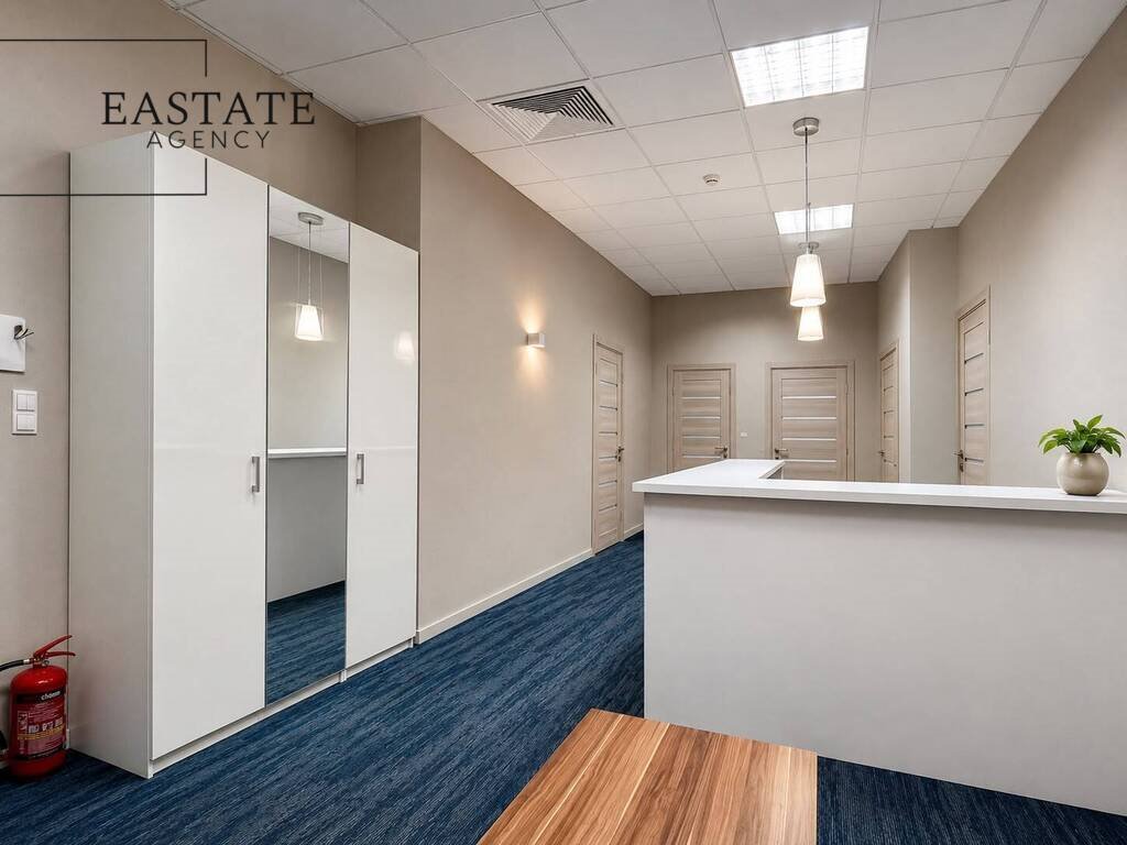 Wynajmę nowoczesny biurowiec klasy A 115 m² na Mokotowie Warszawa, Mokotów, Wincentego Rzymowskiego  115m2 Foto 1