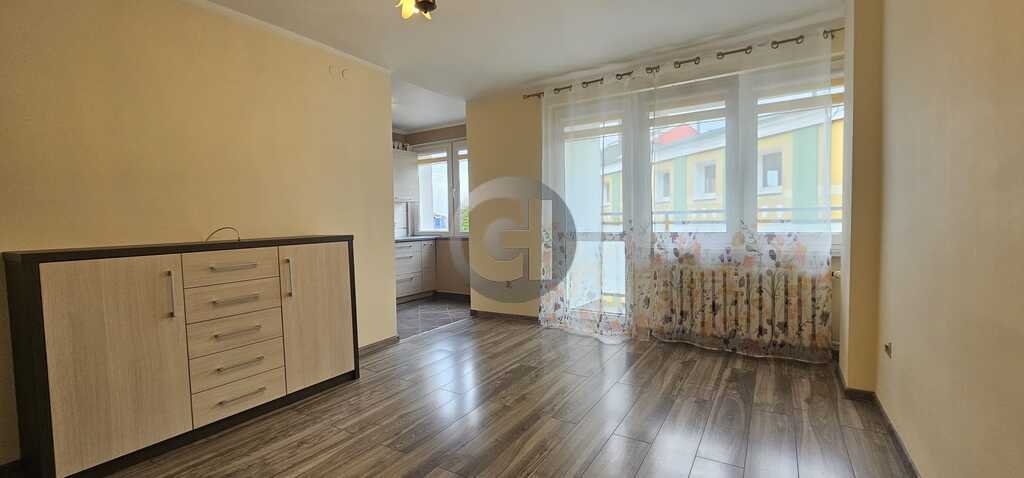 Zapraszam do obejrzenia 40,22 m² mieszkania z dużą piwnicą w centrum Gorzowa Gorzów Wielkopolski  40m2 Foto 1
