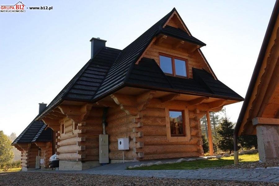 Dom na sprzedaż Zakopane, Mrowce  76m2 Foto 2