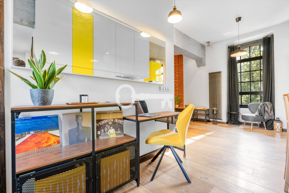 Mieszkanie dwupokojowe na wynajem Wrocław, Szczepin  57m2 Foto 1