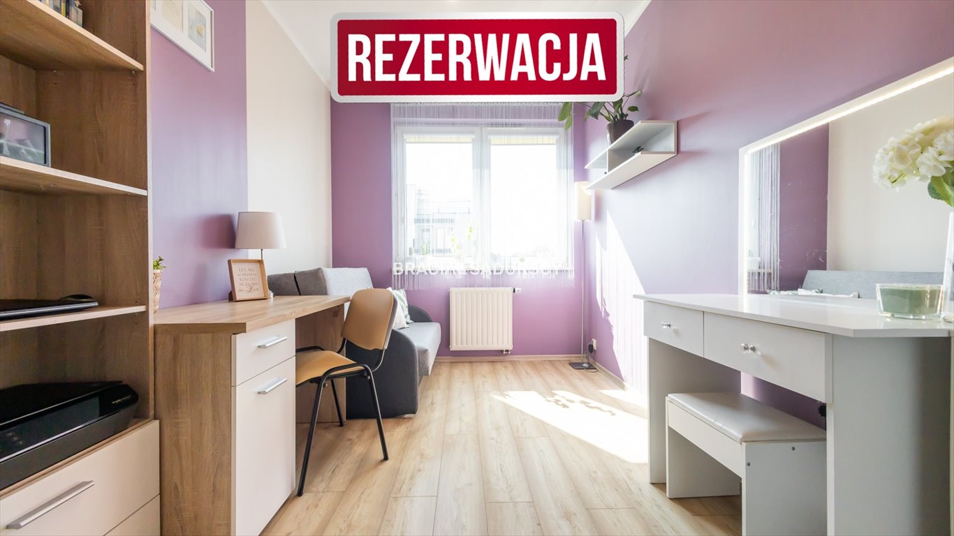 Mieszkanie trzypokojowe na sprzedaż Kraków, Podgórze, Płaszów, Myśliwska  51m2 Foto 10