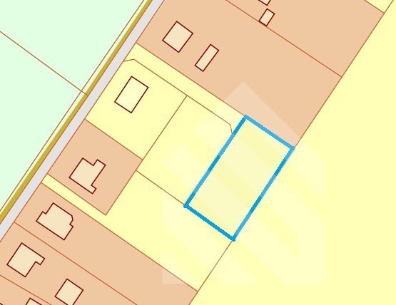 Działka budowlana 983 m² w Maksymilianowie – spokojna okolica Maksymilianowo  983m2 Foto 1