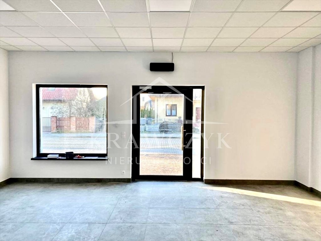 Lokal użytkowy na wynajem Dobra  58m2 Foto 7