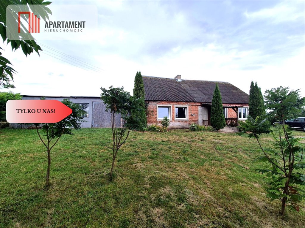 Przestronny dom 200 m² z dużą działką i garażem Liniewskie Góry  200m2 Foto 1