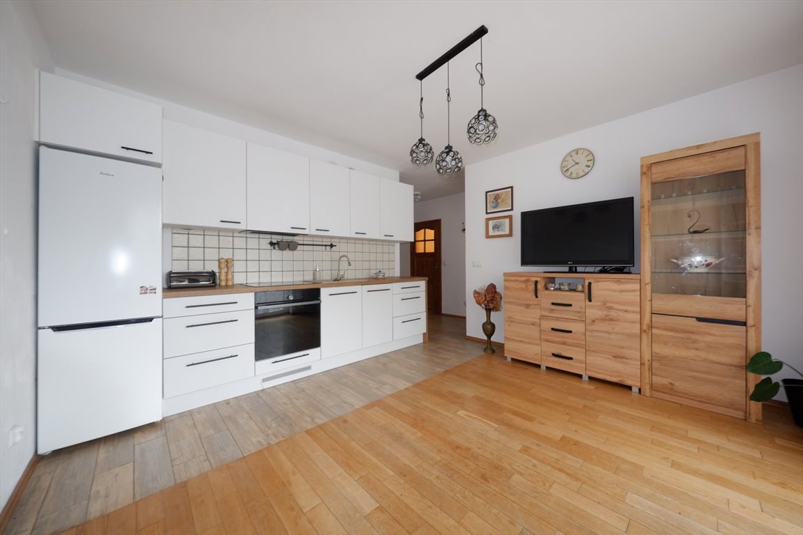 Do sprzedania funkcjonalne mieszkanie 45,61 m² z ogródkiem w Wrocławiu Wrocław, Fabryczna  46m2 Foto 1