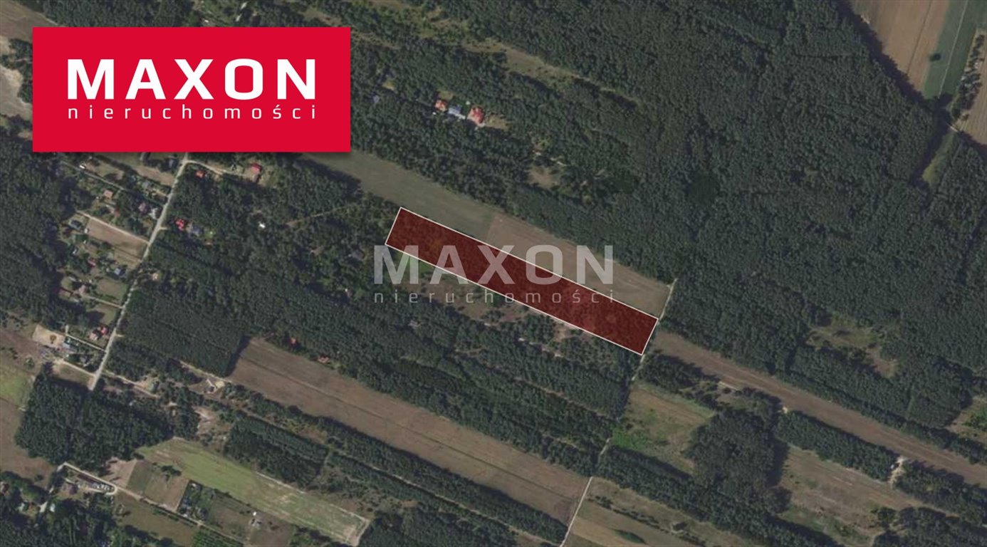 Działka leśna na sprzedaż Kępiaste  28 965m2 Foto 1