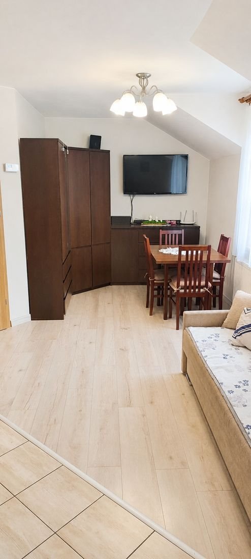 Zapraszam do obejrzenia nowoczesnego 2-pokojowego mieszkania 40 m² w Tyczynie Tyczyn, Kazimierza Wielkiego  40m2 Foto 1