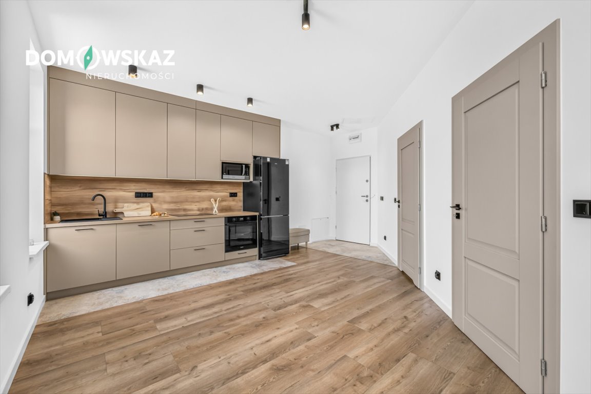 Zapraszam do nowoczesnego 2-pokojowego mieszkania 35 m² z ogrzewaniem podłogowym Chorzów, Henryka Sienkiewicza  35m2 Foto 1