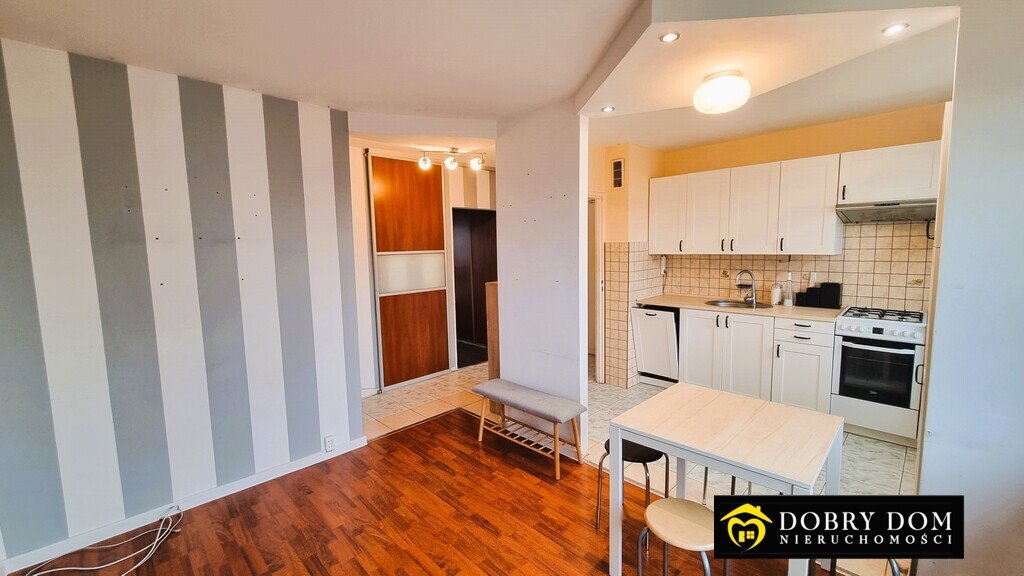 Na sprzedaż 3-pokojowe mieszkanie 48 m² z balkonem w Białymstoku Białystok, Wysoki Stoczek  48m2 Foto 1
