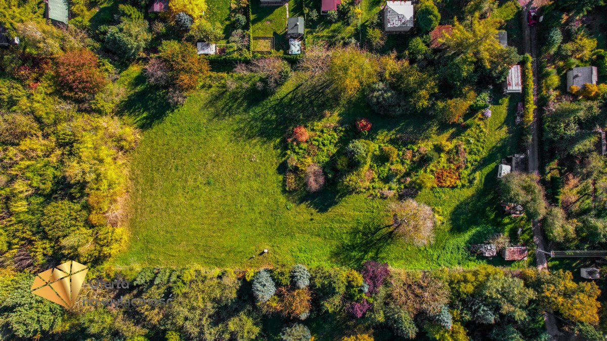 Działka budowlana na sprzedaż Dąbrowica  1 100m2 Foto 8