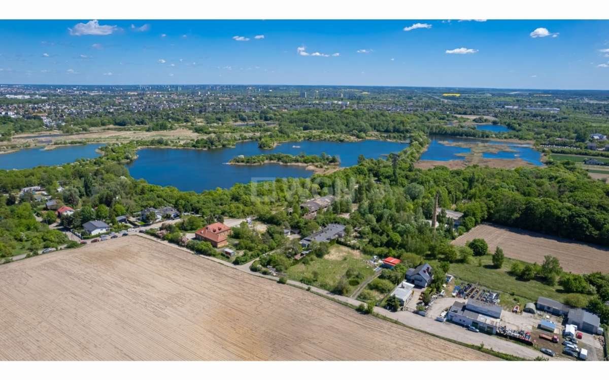 Działka budowlana na sprzedaż Poznań, Tyniecka  3 131m2 Foto 1