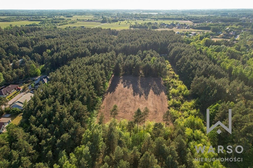 Działka budowlana na sprzedaż Prace Duże, Główna  4 339m2 Foto 8