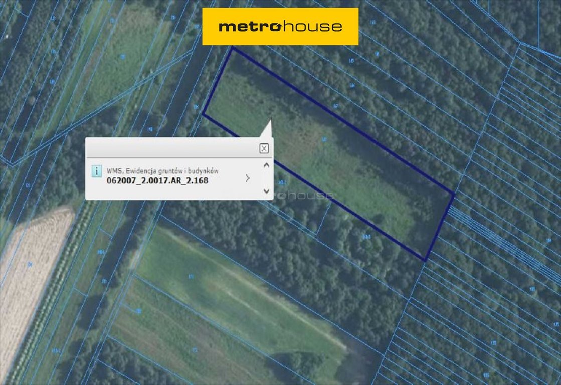 Działka budowlana na sprzedaż Ujazdów  11 000m2 Foto 1
