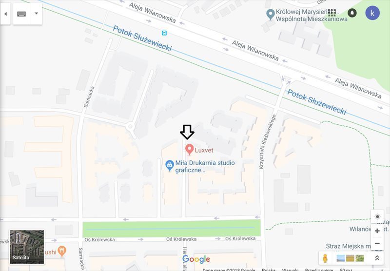 Garaż na sprzedaż Warszawa, Wilanów, al.Wilanowska 9a 16m2 Foto 1 Garaż na sprzedaż Warszawa, Wilanów, al.Wilanowska 9a 16m2 Foto 1
