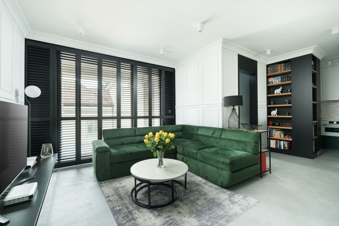 Mieszkanie trzypokojowe na sprzedaż Warszawa, Śródmieście, Stare Nalewki  75m2 Foto 1