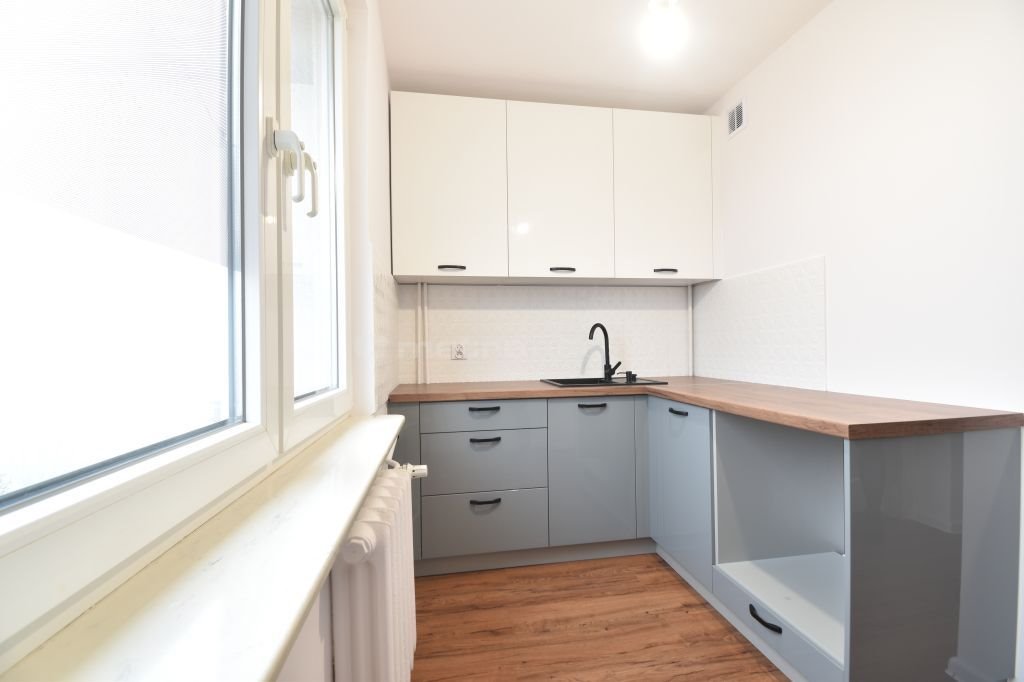 Mieszkanie dwupokojowe na sprzedaż Olecko, Zyndrama  42m2 Foto 1