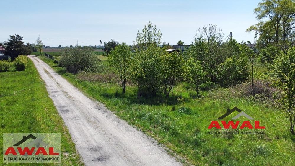 Działka budowlana na sprzedaż Mieroszyno, Wierzbowa  748m2 Foto 10