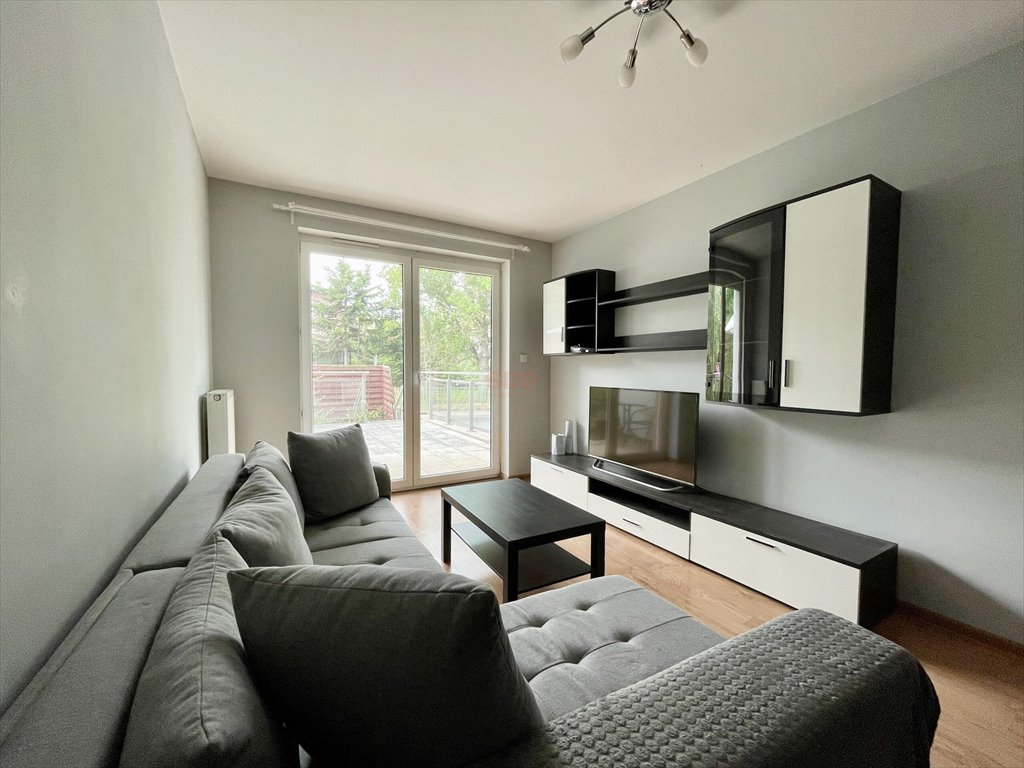 Mieszkanie dwupokojowe na sprzedaż Wrocław, Krzyki, Klecina, Kobierzycka  46m2 Foto 1