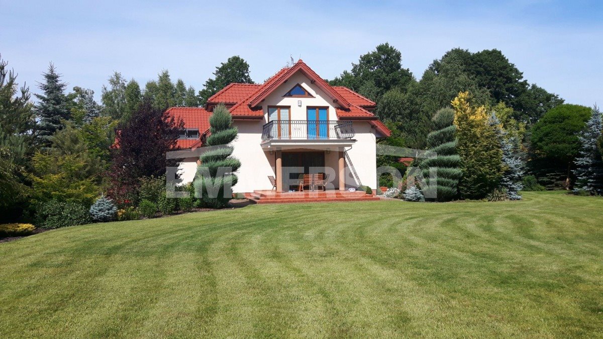Dom na sprzedaż Łąck 211m2 Foto 1 Dom na sprzedaż Łąck 211m2 Foto 1