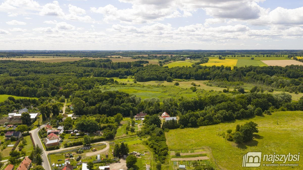 Do sprzedania działka rolna 279 201 m² z lasami i strumykami Łobez, obrzeża  279 201m2 Foto 1