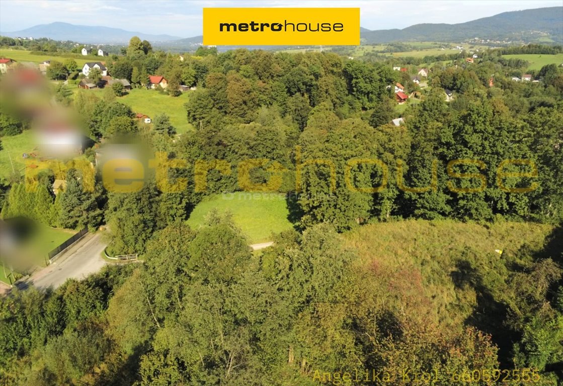 Działka budowlana na sprzedaż Rychwałd  2 000m2 Foto 1