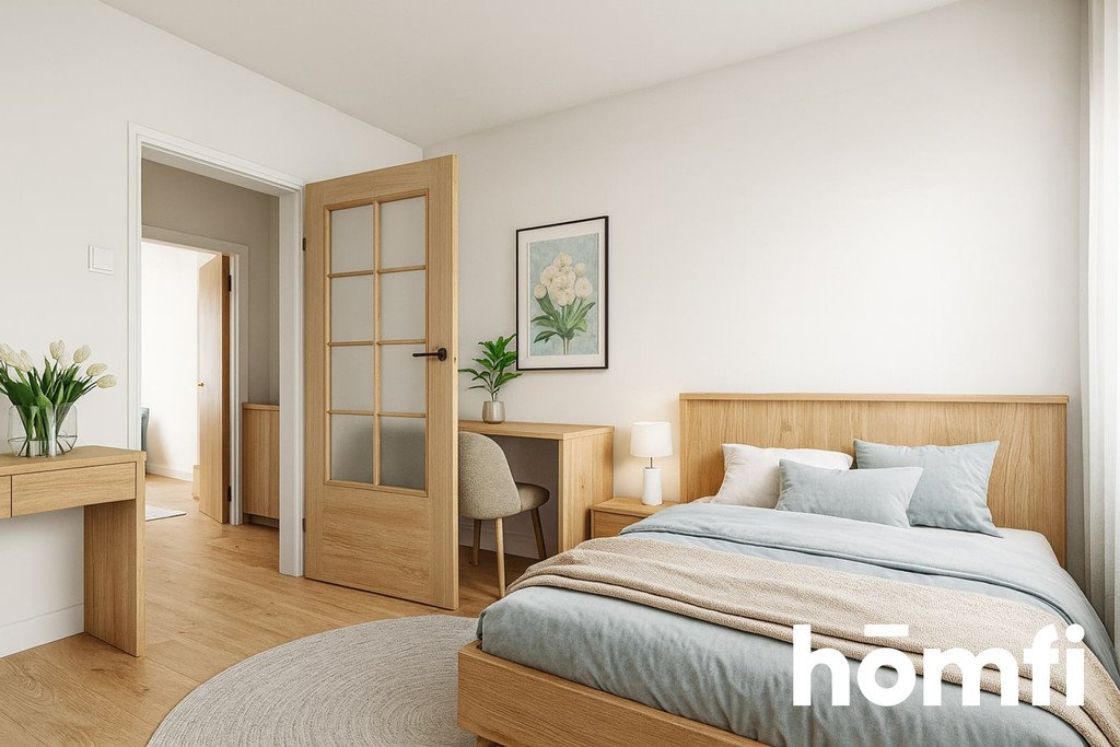 Mieszkanie trzypokojowe na sprzedaż Lublin, Czuby Północne, Biedronki  49m2 Foto 1