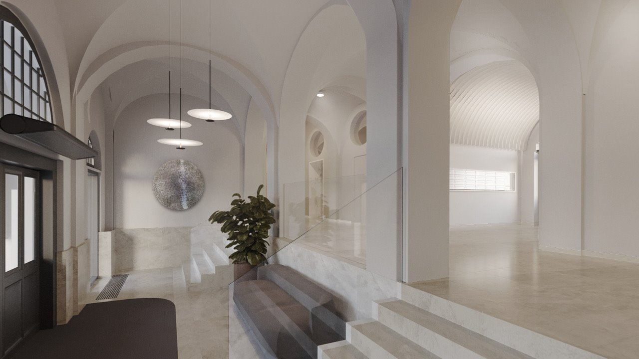 Nowoczesny biuro 70 m² w prestiżowych Krzykach, Wrocław Wrocław, Krzyki, Borek, Sudecka  70m2 Foto 1