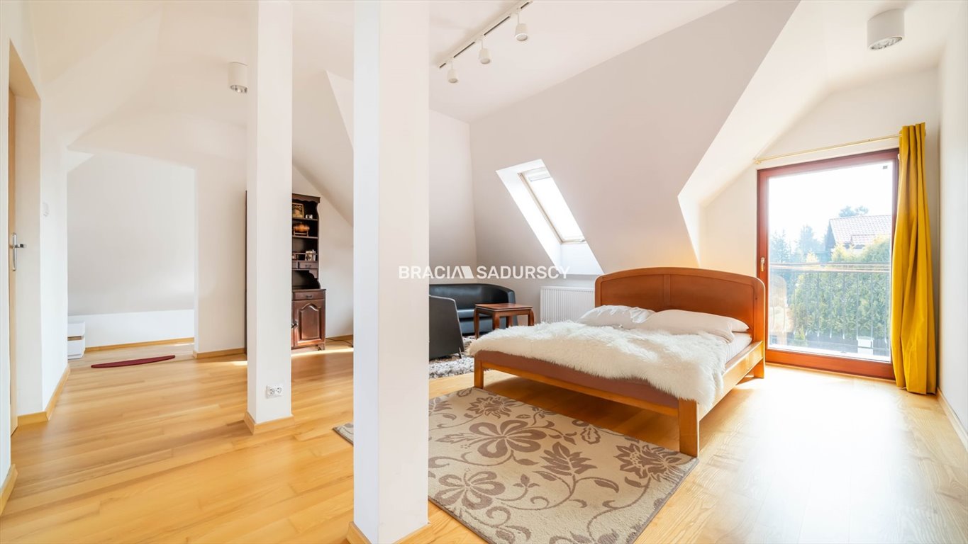 Dom na wynajem Kraków, Bronowice, Bronowice Wielkie, Na Polach  204m2 Foto 17
