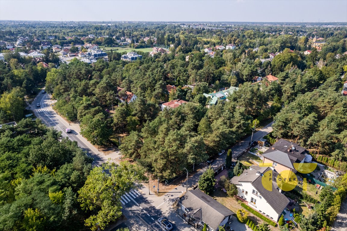 Działka budowlana na sprzedaż Konstancin-Jeziorna, Długa  1 313m2 Foto 6