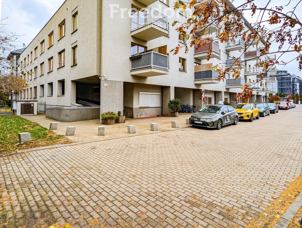 Mieszkanie dwupokojowe na sprzedaż Warszawa, Ursynów, Nowoursynowska  50m2 Foto 10