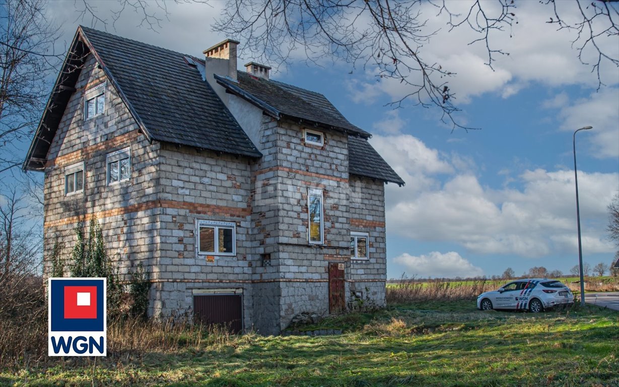 Dom na sprzedaż Kraśnik Górny, Kraśnik Górny  193m2 Foto 1