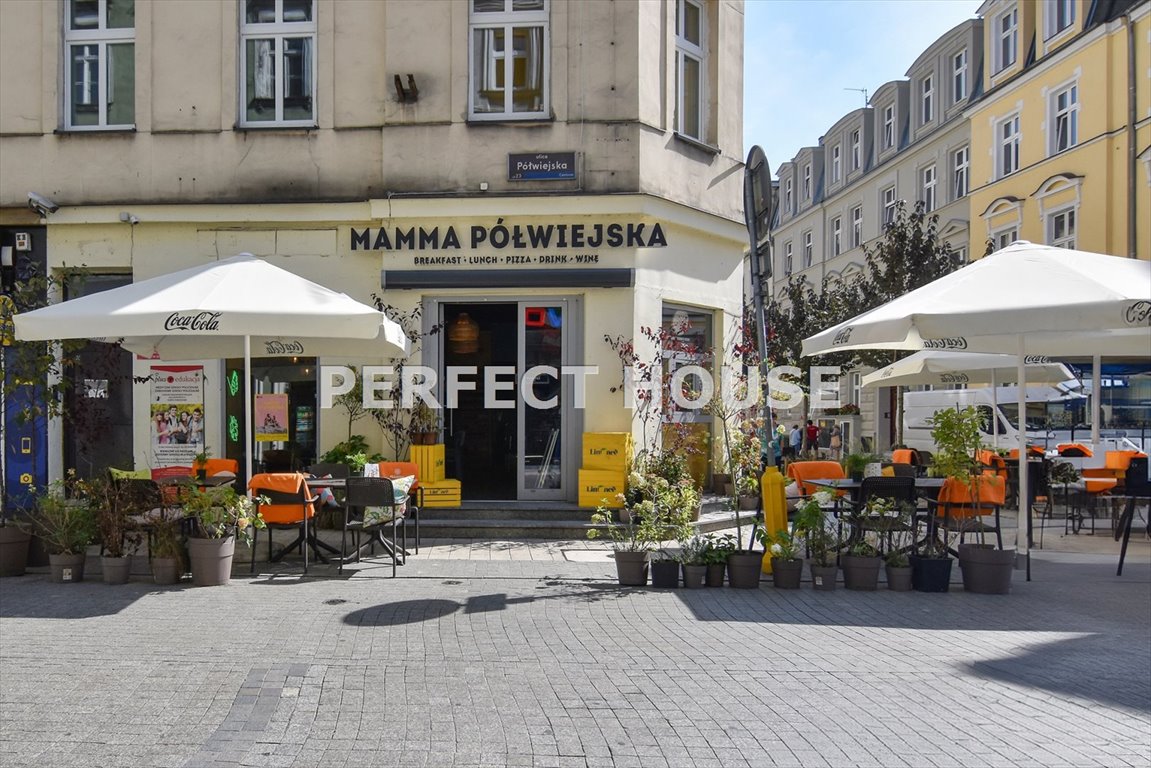 Lokal użytkowy na sprzedaż Poznań, Centrum  166m2 Foto 2