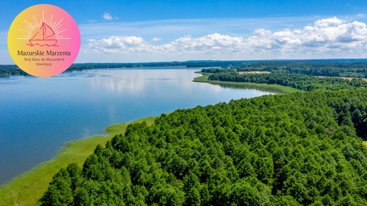 Działka budowlana na sprzedaż Sztynort  3 690m2 Foto 4