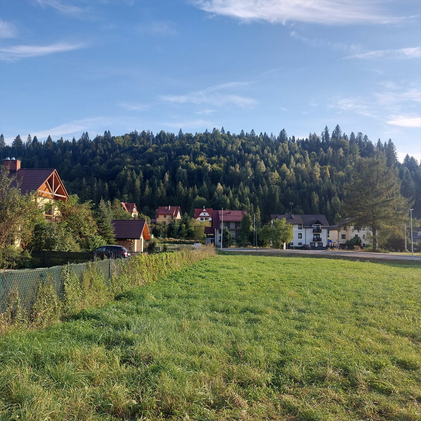 Działka budowlana na sprzedaż Szczawnica, Szlachtowa, Szlachtowa, Cieśliska  1 000m2 Foto 11