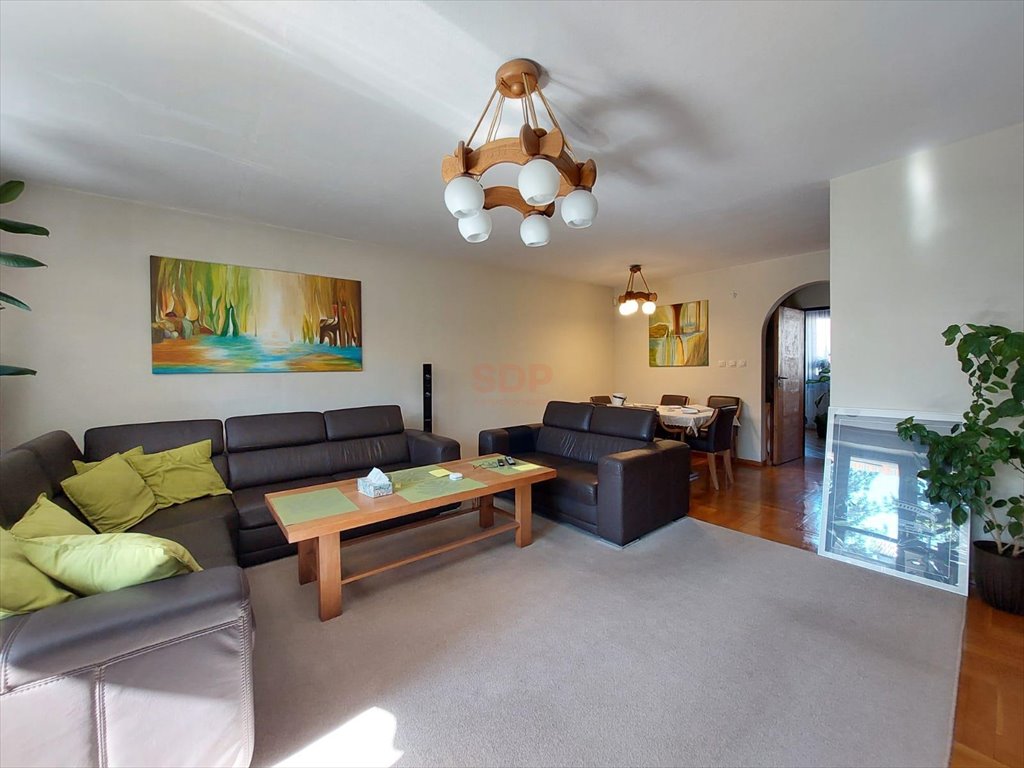 Przestronny dom 154 m2 z garażem i tarasem w Psim Polu Wrocław, Psie Pole, Strachocin, Świętochłowicka  253m2 Foto 1