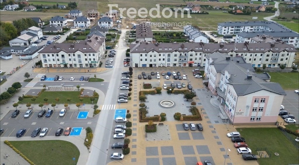 Mieszkanie czteropokojowe  na sprzedaż Dominów, Rynek  100m2 Foto 9