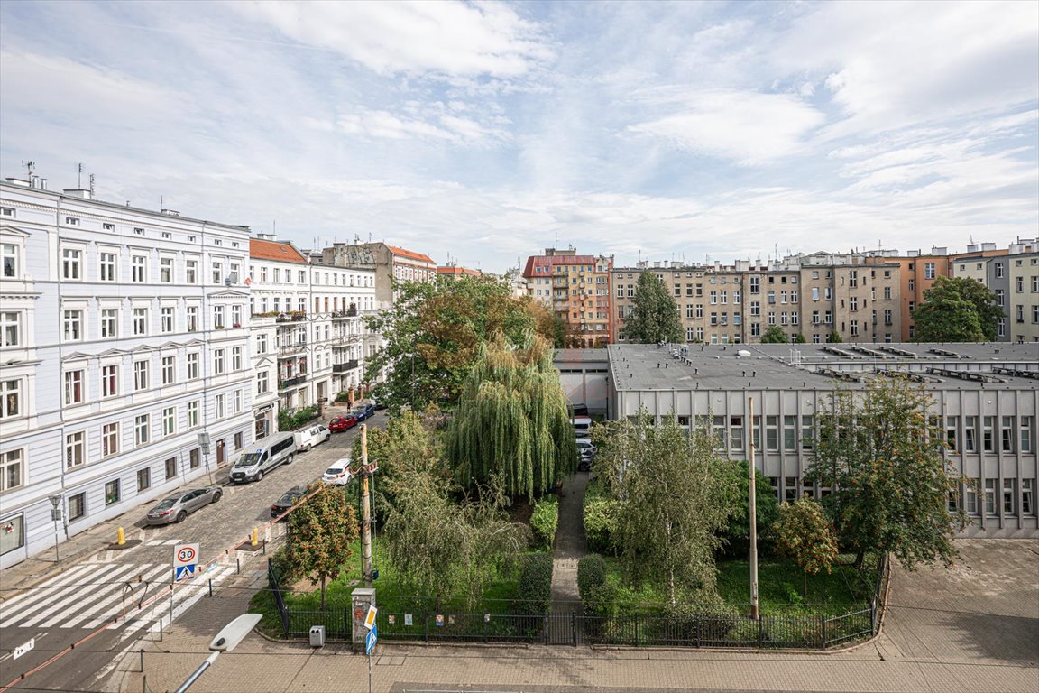 Mieszkanie trzypokojowe na sprzedaż Wrocław, Śródmieście, Nadodrze, Bolesława Chrobrego  69m2 Foto 5