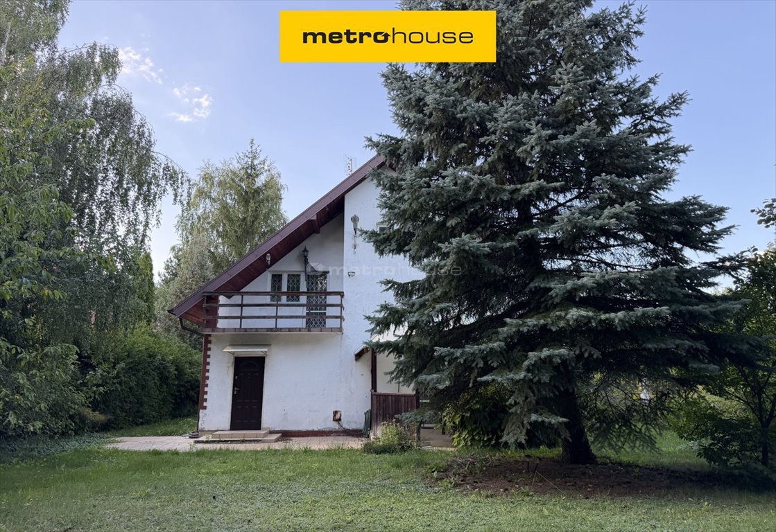 Dom 185 m² z dużym ogrodem, garażem i potencjałem - zapraszam Piaseczno, Lechitów  185m2 Foto 1