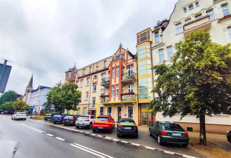 Lokal użytkowy 77,6 m² w Sopocie (centrum, przy PKP) Sopot, Centrum, Kościuszki Tadeusza  78m2 Foto 1