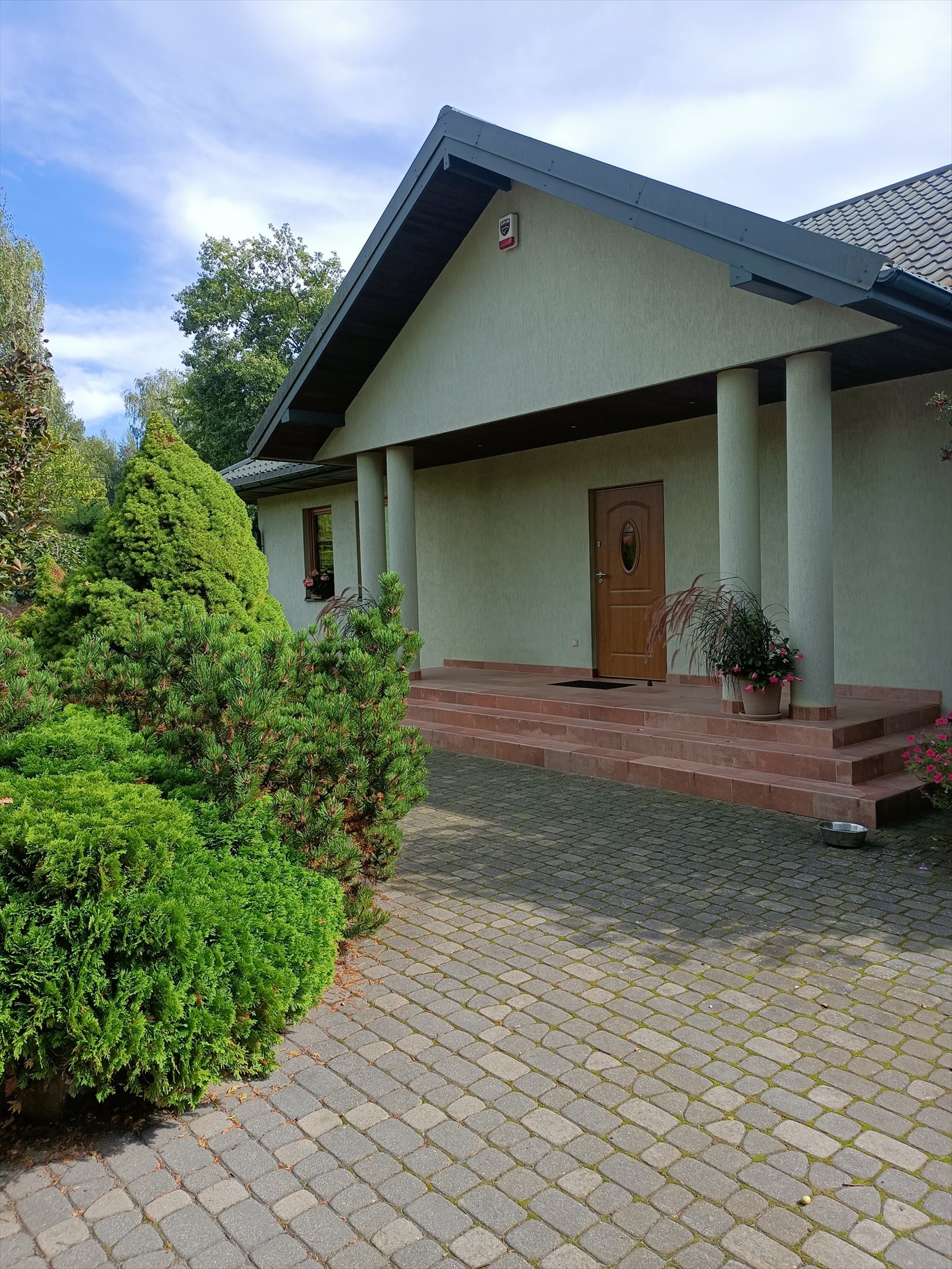 Dom na sprzedaż Granica  160m2 Foto 1