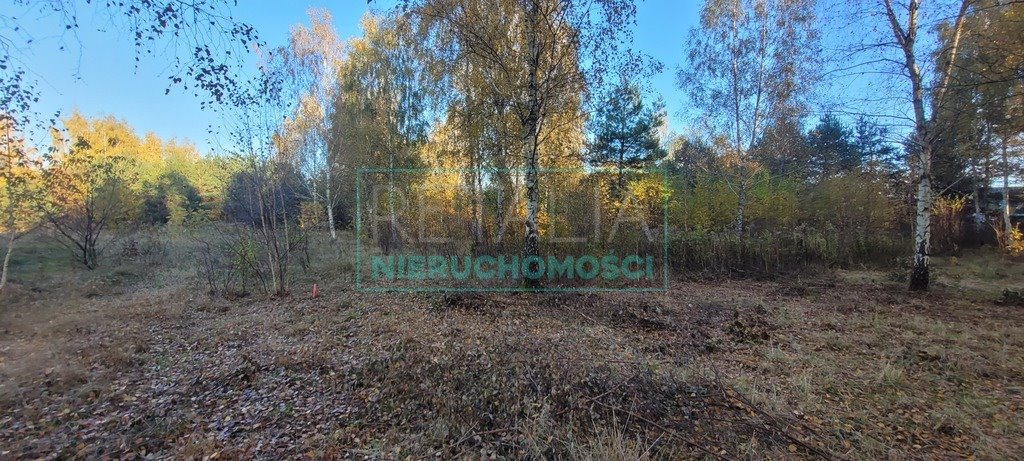 Działka budowlana na sprzedaż Osowiec  1 230m2 Foto 1