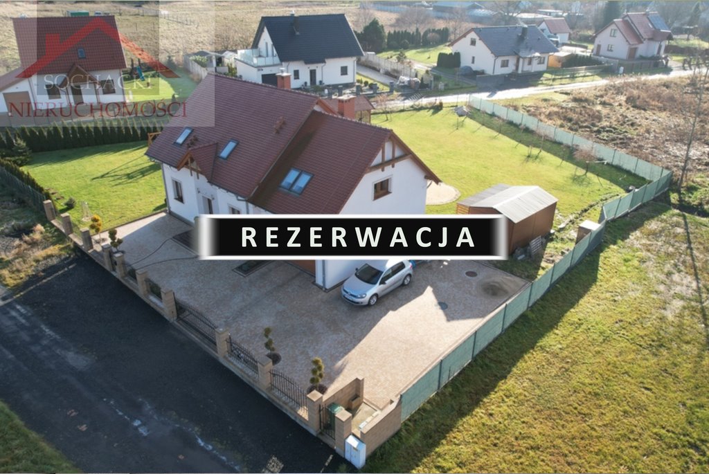 Dom na sprzedaż Olszyna, Źródlana  180m2 Foto 1