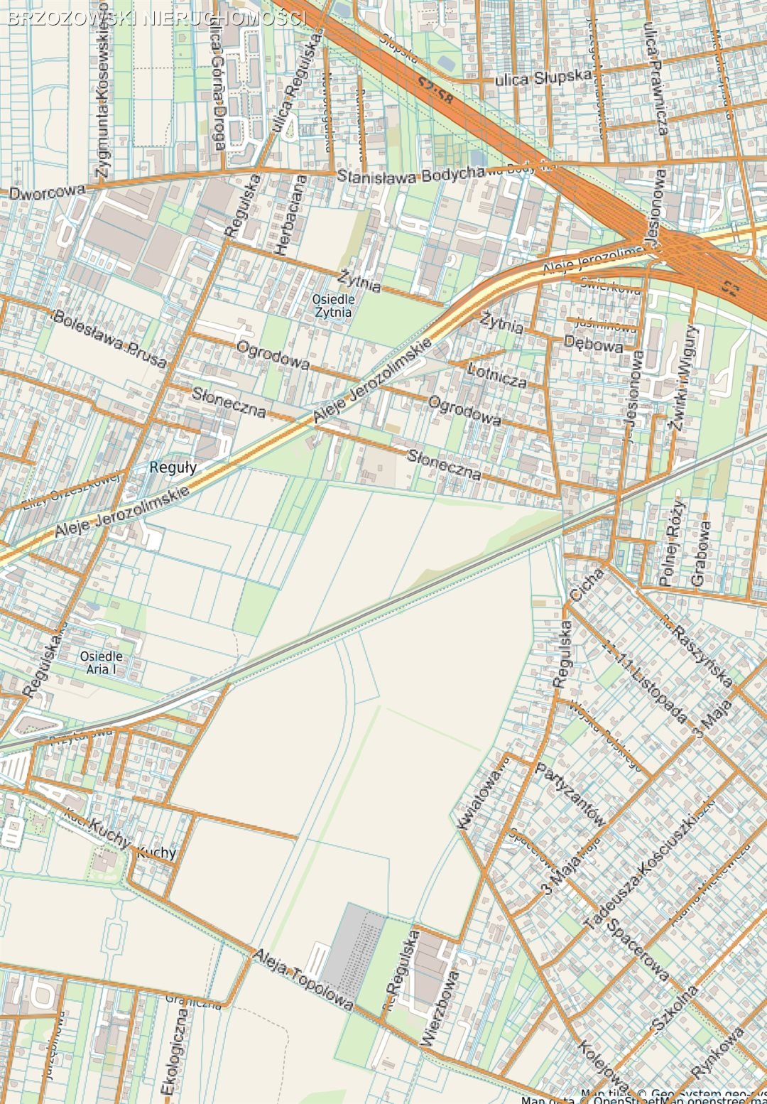 Działka budowlana na sprzedaż Michałowice  1 200m2 Foto 1